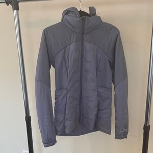 lululemon athletica Down for It All Jacket Peri Purple